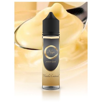 Hype - Vanilla Custard 20ml (60 ML) Hype - Vanilla Custard 20ml (60 ML)